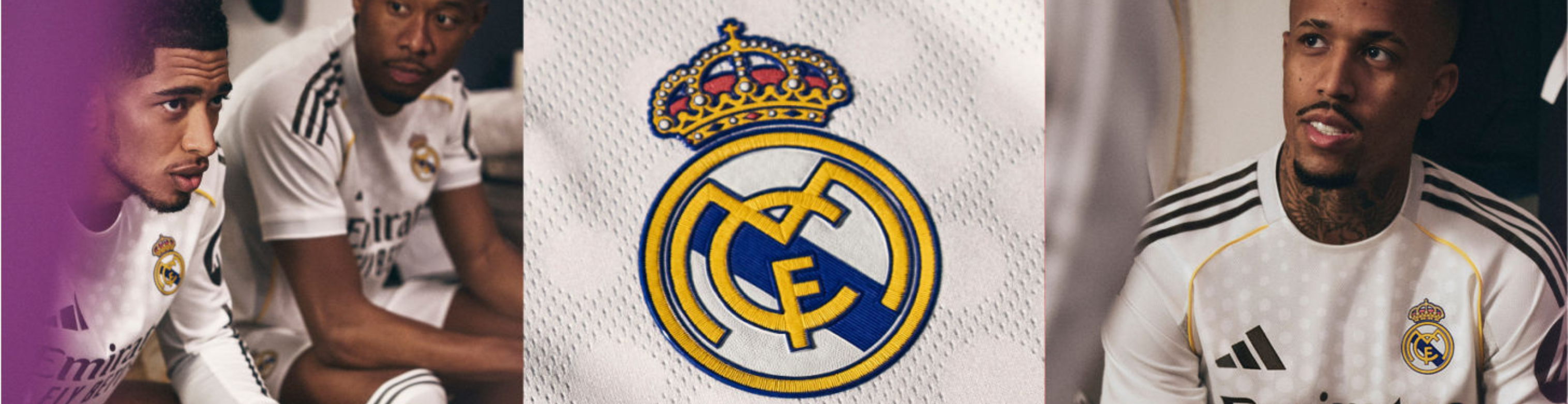 Equipaci&oacute;n del Real Madrid